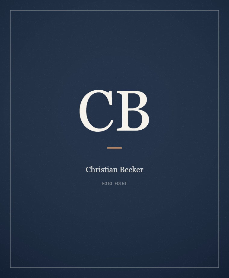 Christian Becker